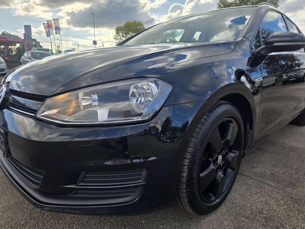 Volkswagen Golf 2015 — vehicle for AFU Ukraine