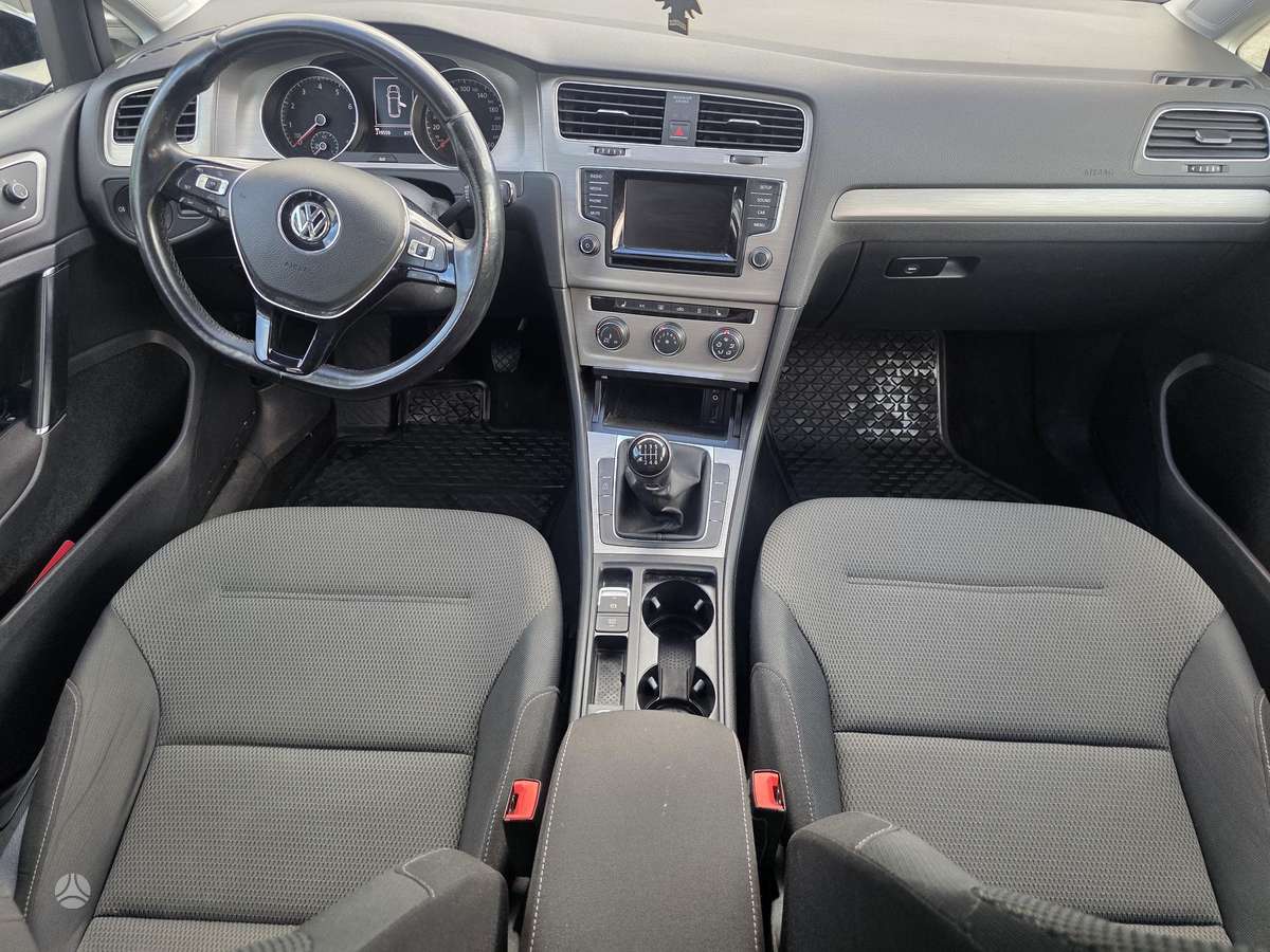 Volkswagen Golf 2015 — photo 11