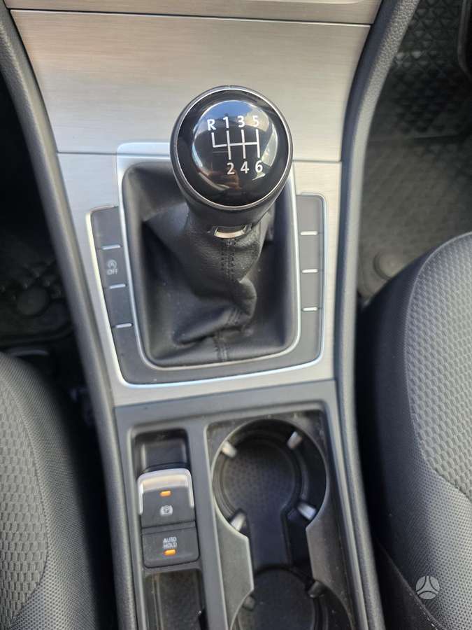 Volkswagen Golf 2015 — photo 12