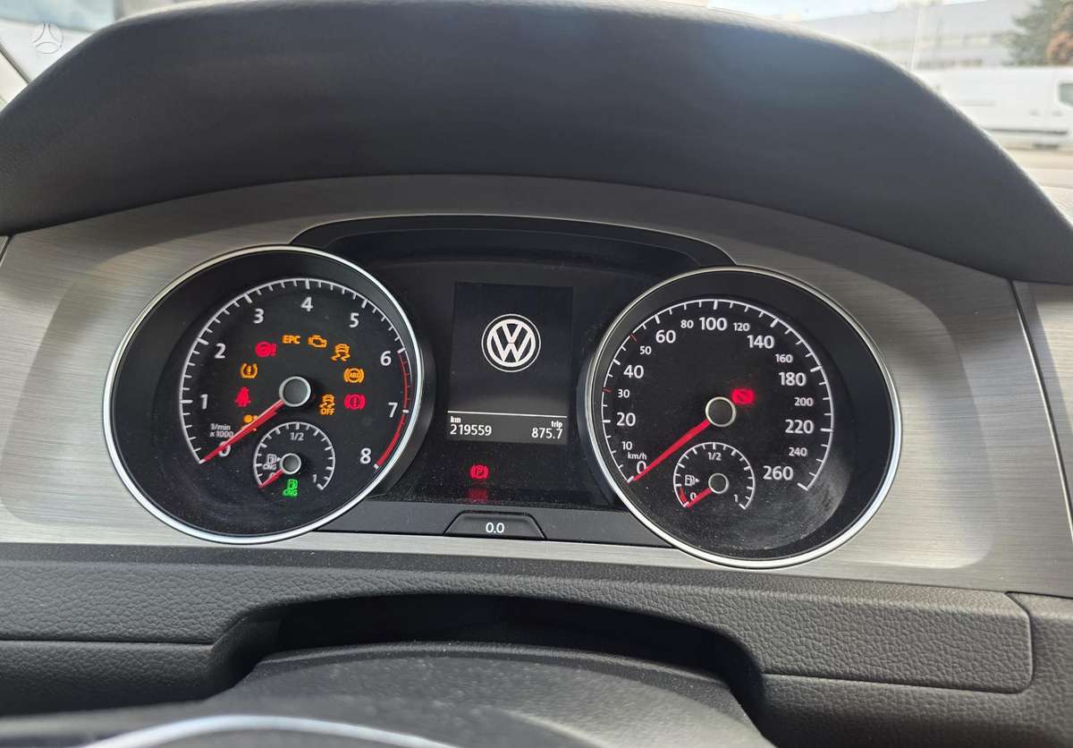 Volkswagen Golf 2015 — photo 14