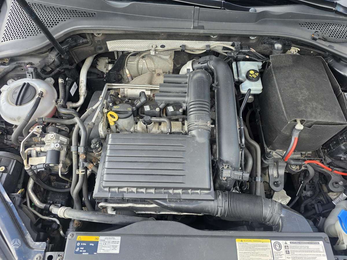 Volkswagen Golf 2015 — photo 20