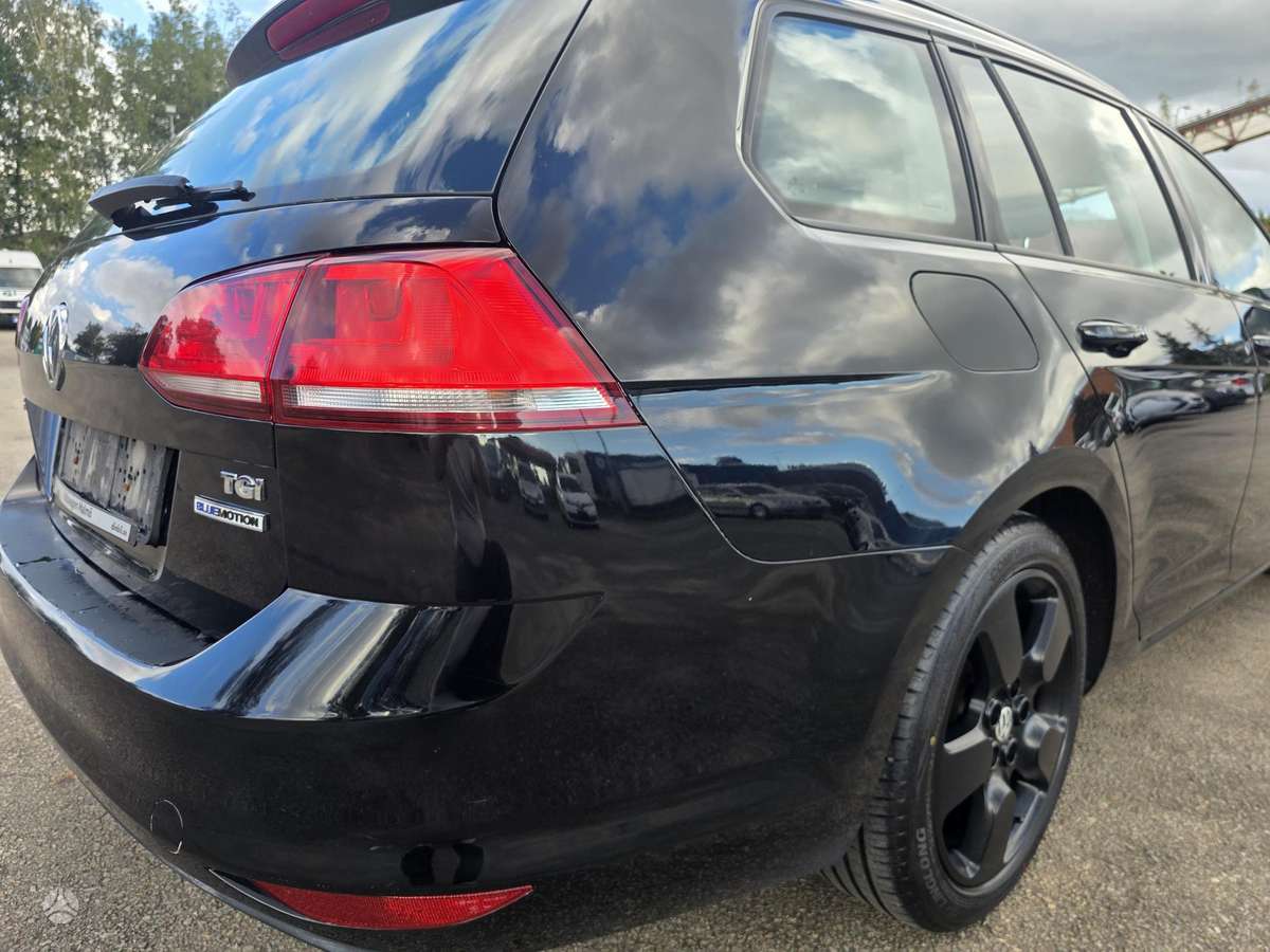 Volkswagen Golf 2015 — engine 1395 cm³, 110 HP (81kW)