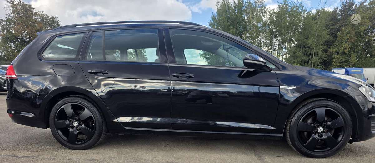 Volkswagen Golf 2015 — photo 5