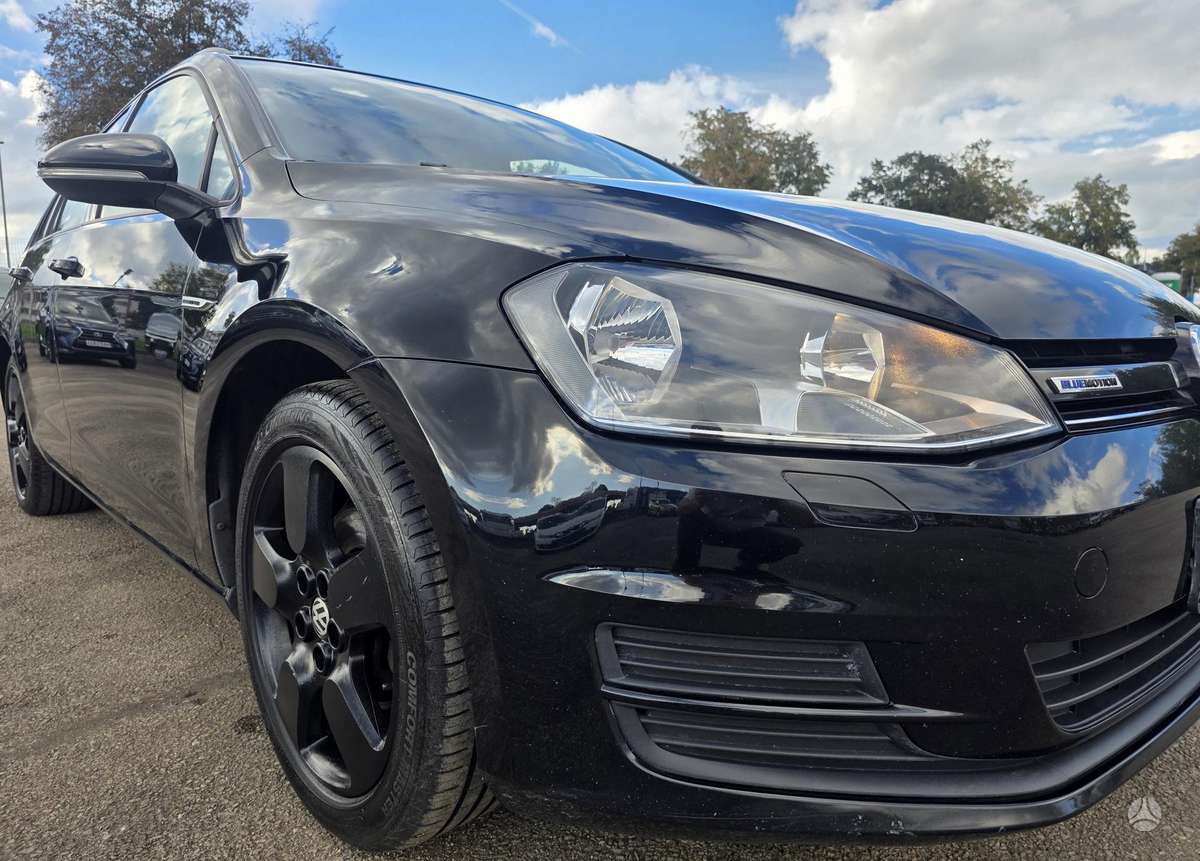 Volkswagen Golf 2015 — photo 6