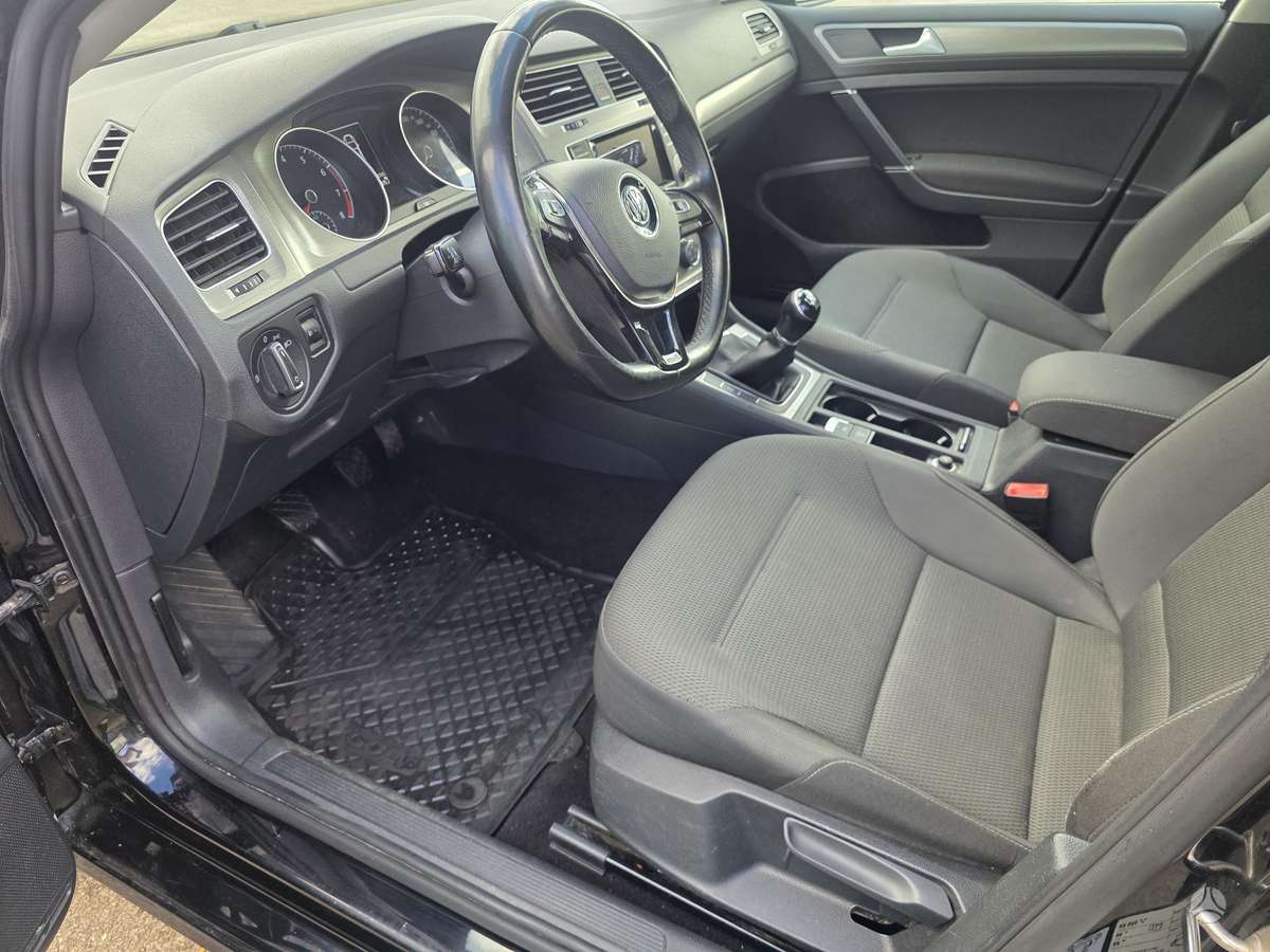 Volkswagen Golf 2015 — photo 7