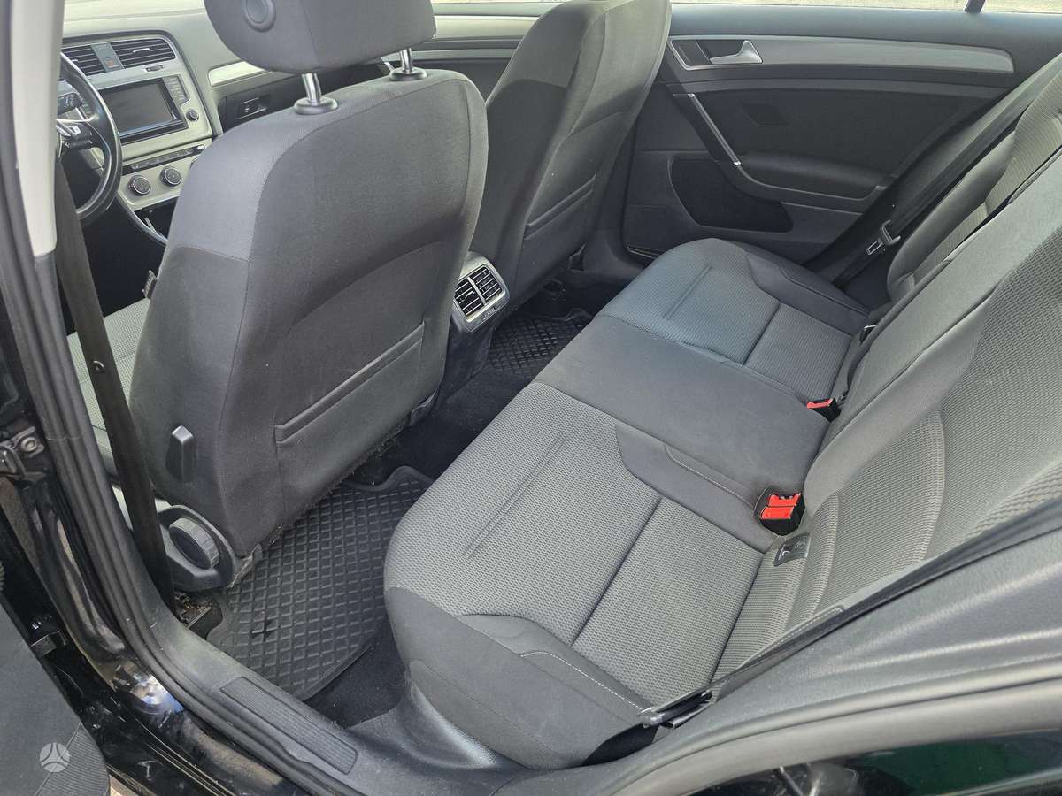 Volkswagen Golf 2015 — photo 8