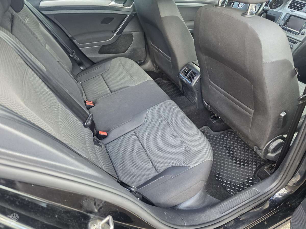 Volkswagen Golf 2015 — photo 9