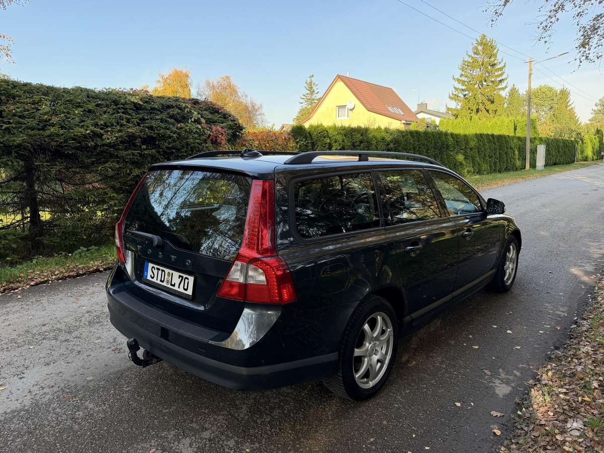 Volvo V70 2009 — photo 5