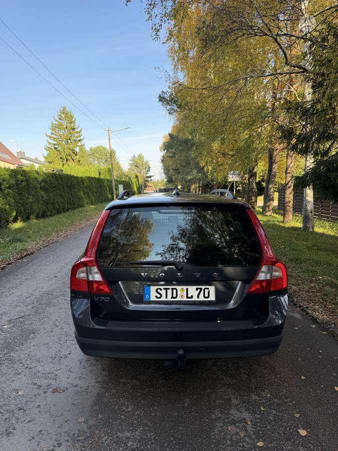 Volvo V70 2009 — photo 6