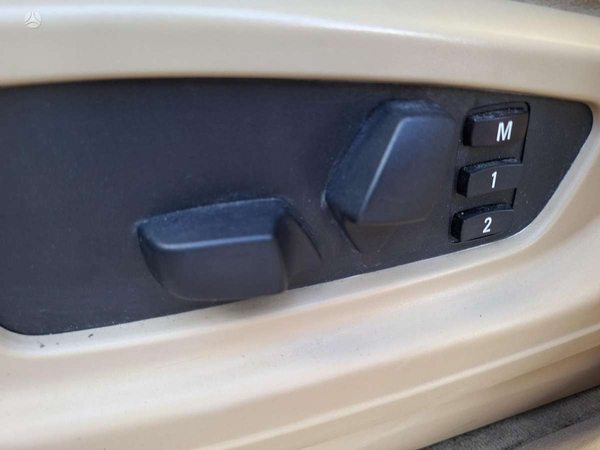 BMW X5 2008 — photo 13