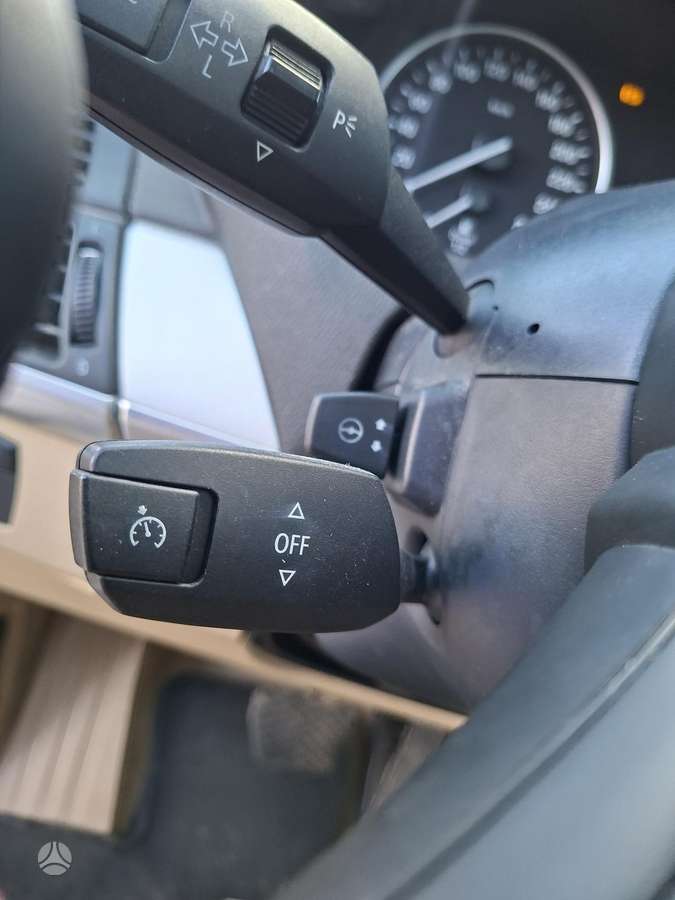 BMW X5 2008 — photo 15
