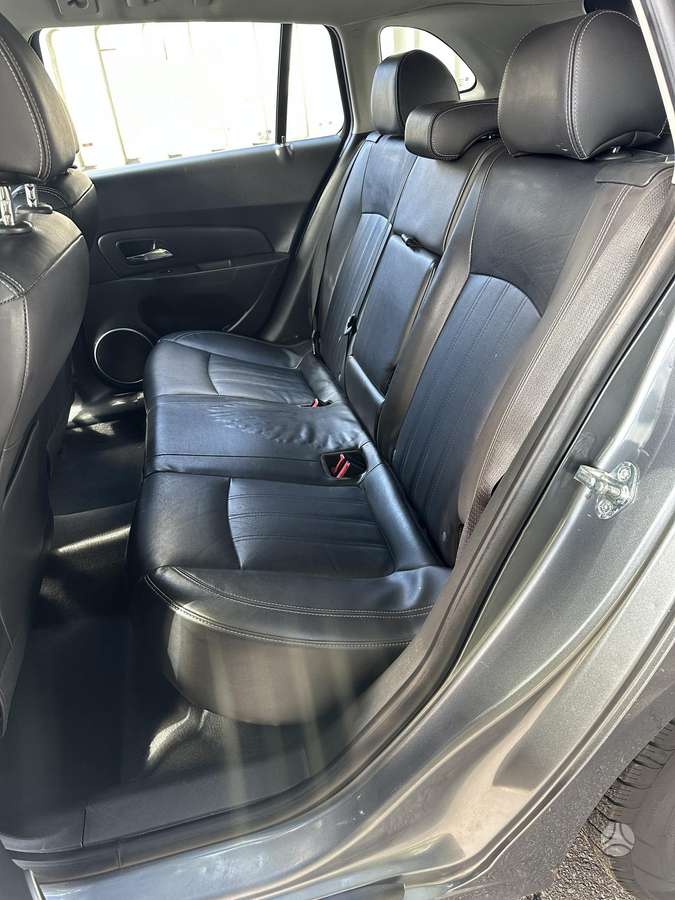 Chevrolet Cruze 2013 — photo 14