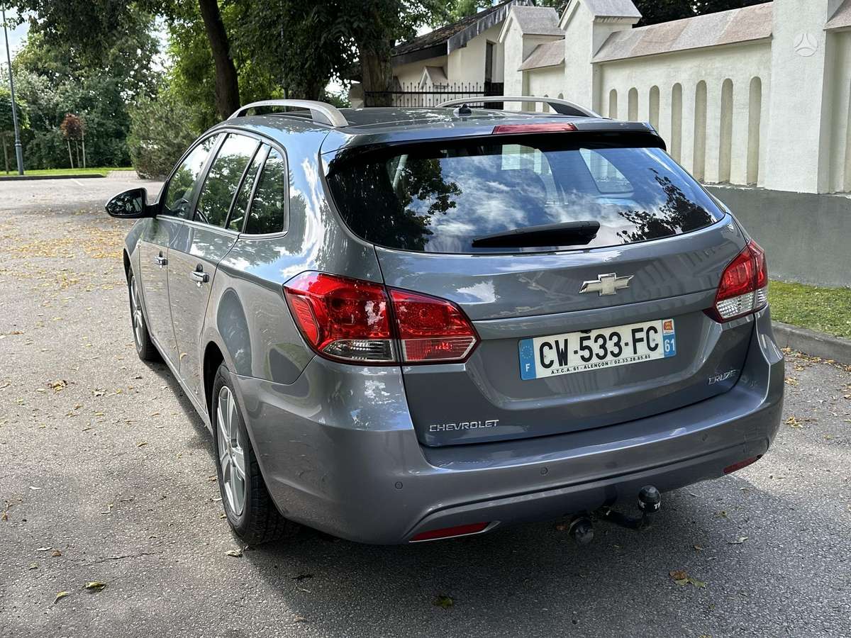Chevrolet Cruze 2013 — photo 6