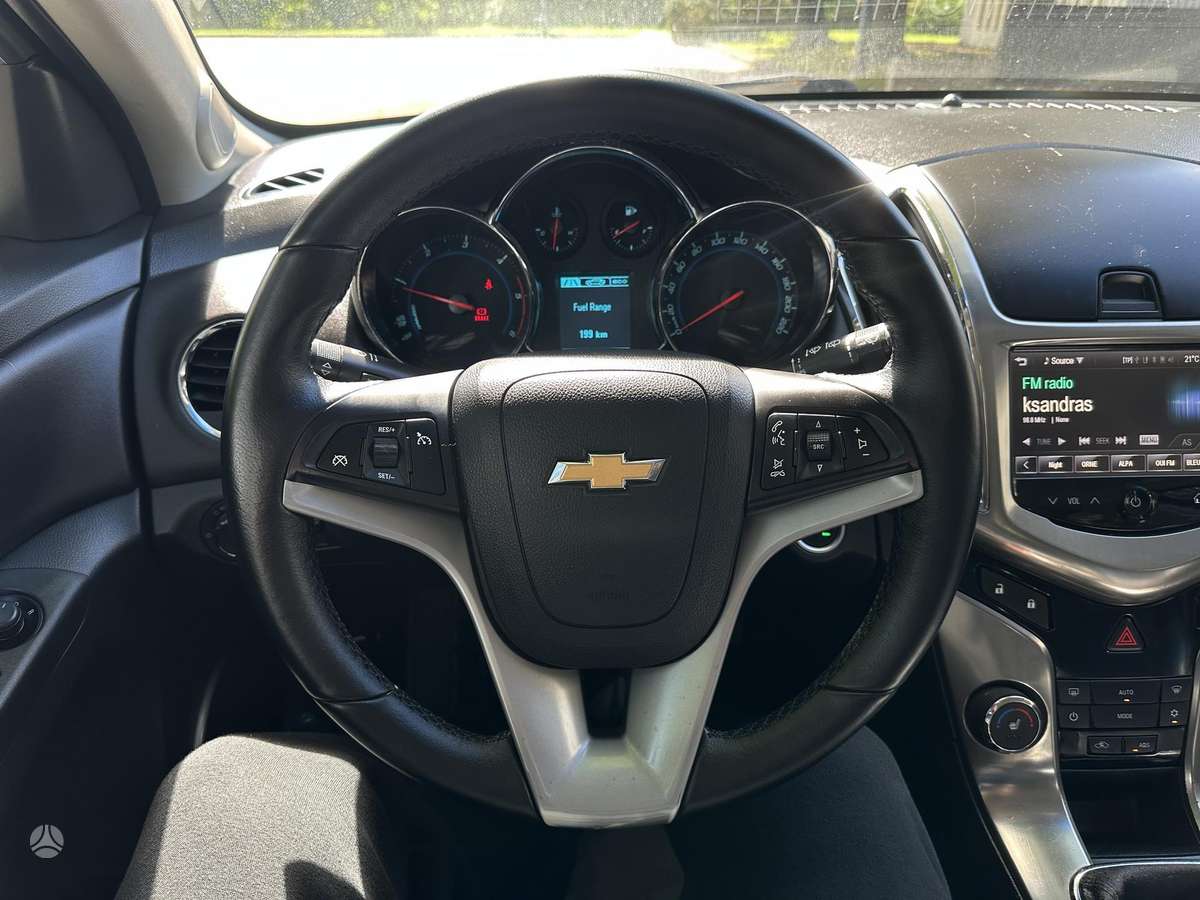 Chevrolet Cruze 2013 — photo 8