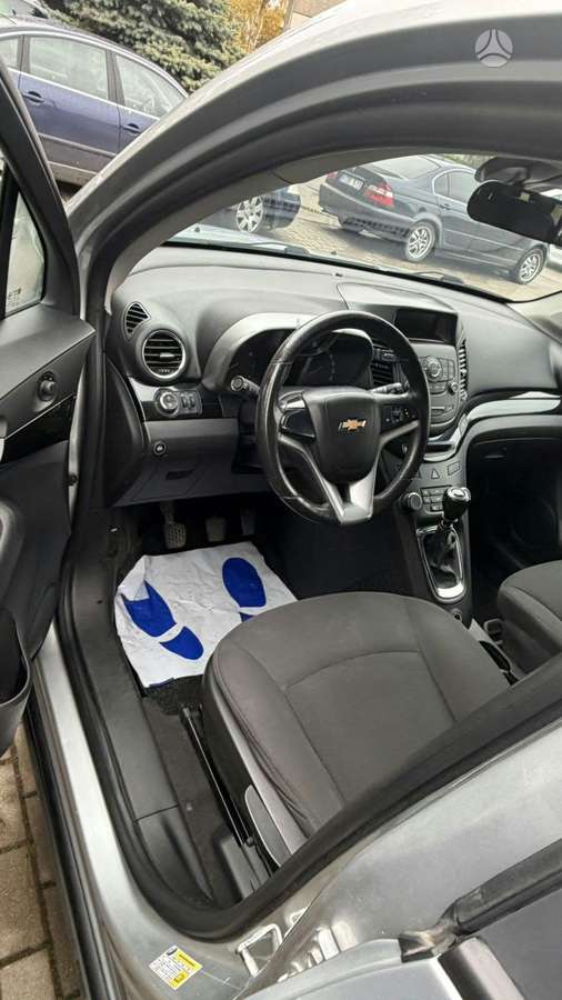 Chevrolet Orlando 2012 — photo 9