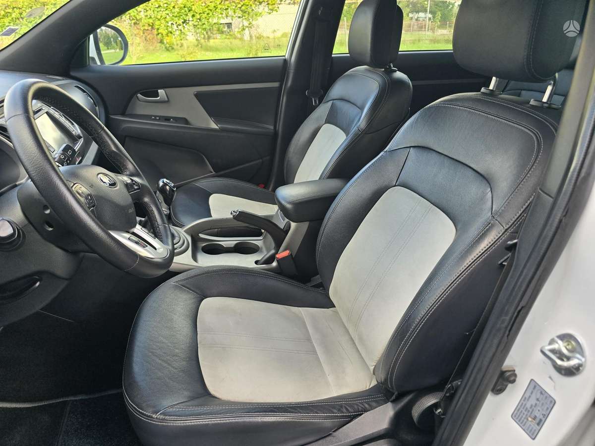 Kia Sportage 2015 — photo 11