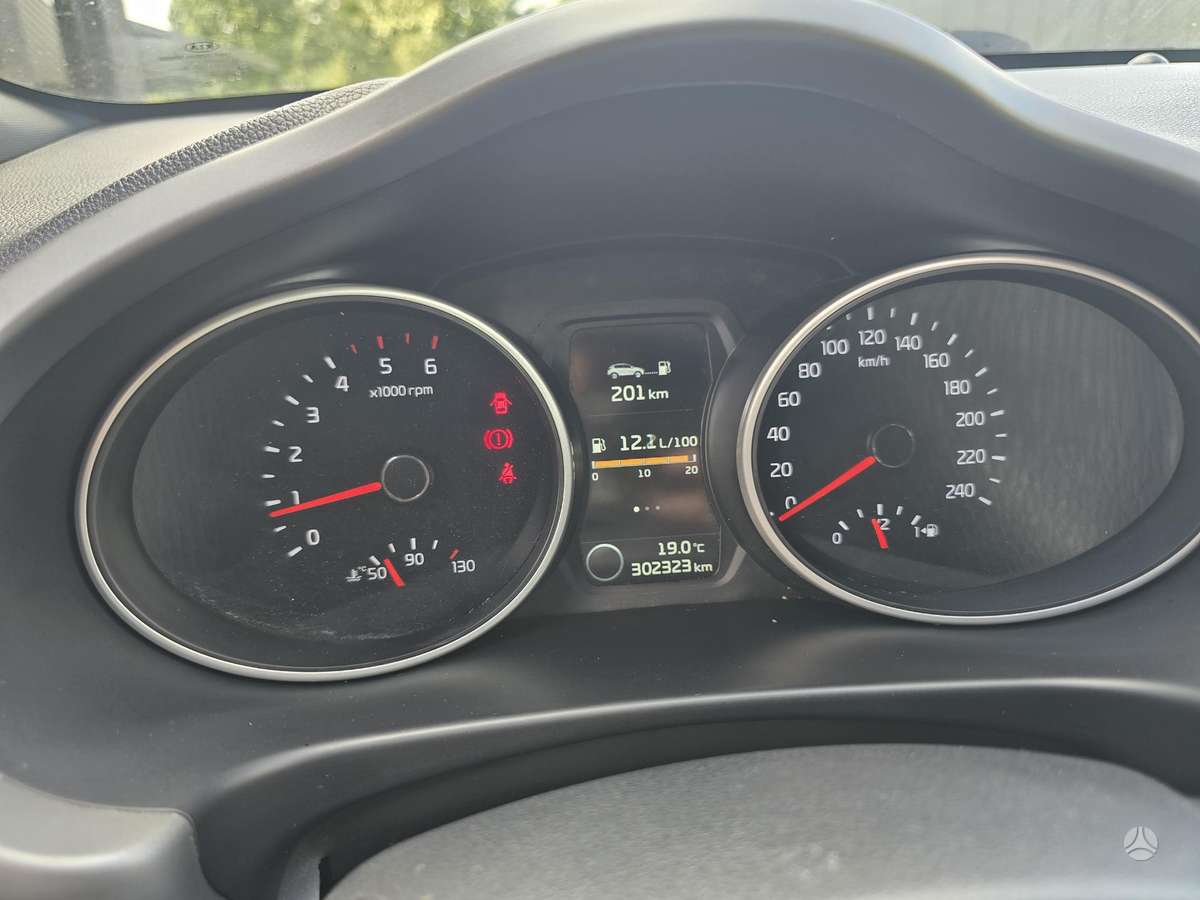 Kia Sportage 2015 — photo 13