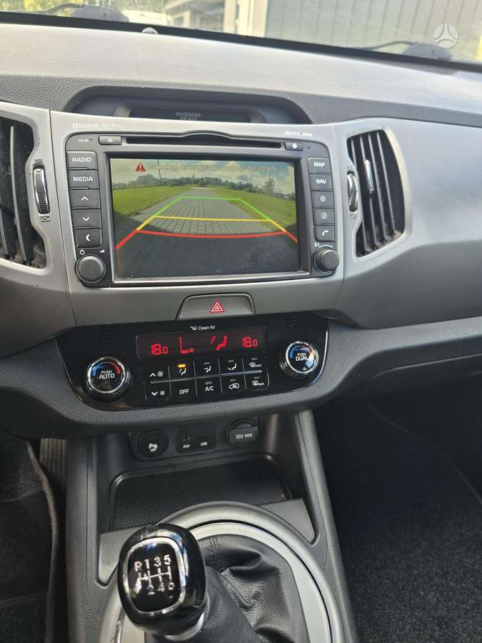 Kia Sportage 2015 — photo 14