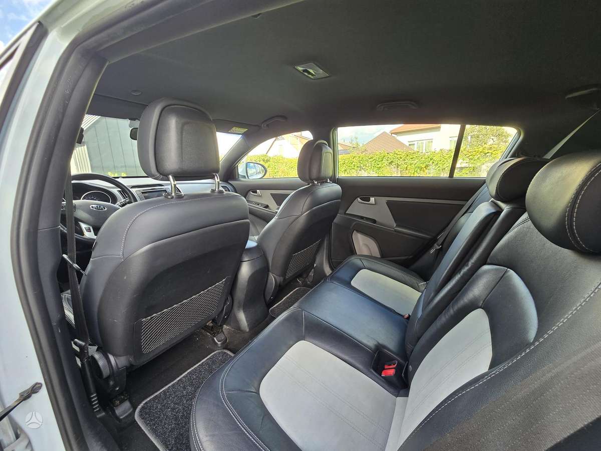 Kia Sportage 2015 — photo 15