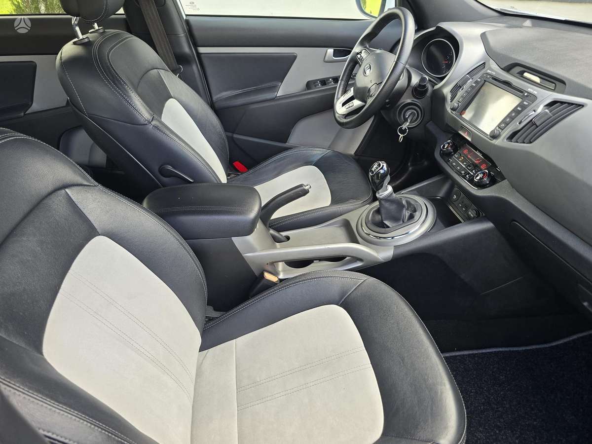 Kia Sportage 2015 — photo 17