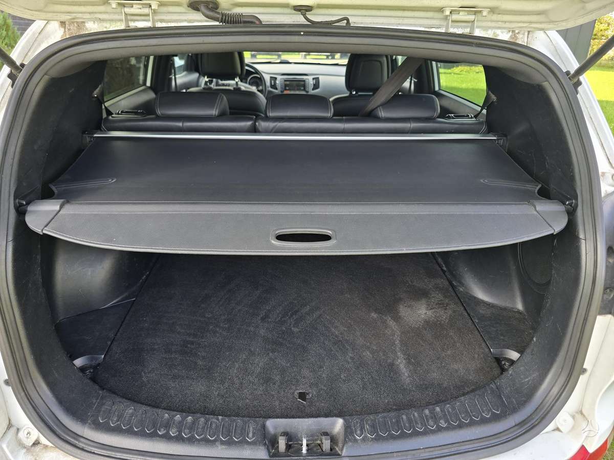 Kia Sportage 2015 — photo 19