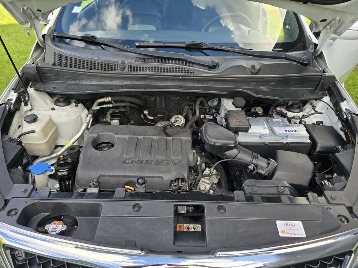 Kia Sportage 2015 — photo 20