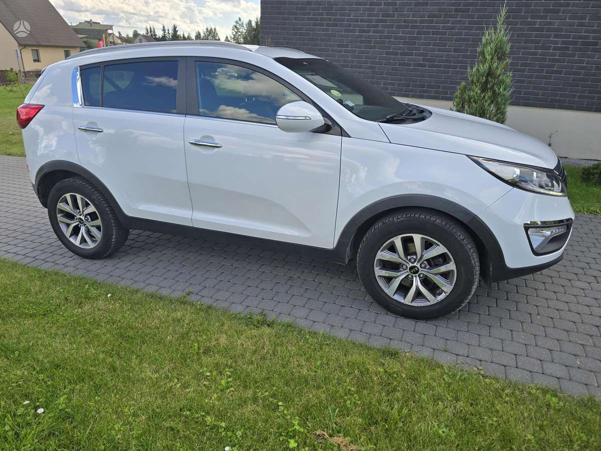Kia Sportage 2015 — photo 5