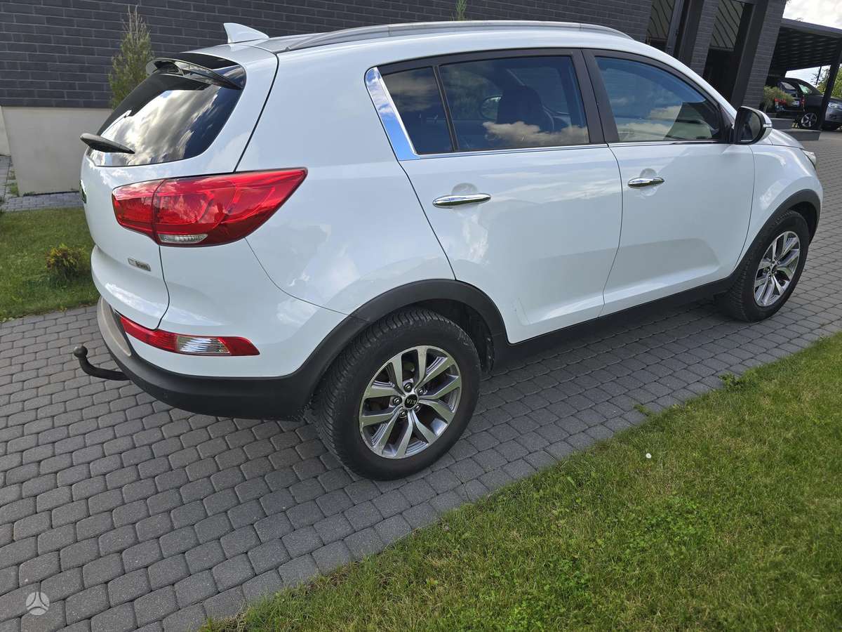Kia Sportage 2015 — photo 6