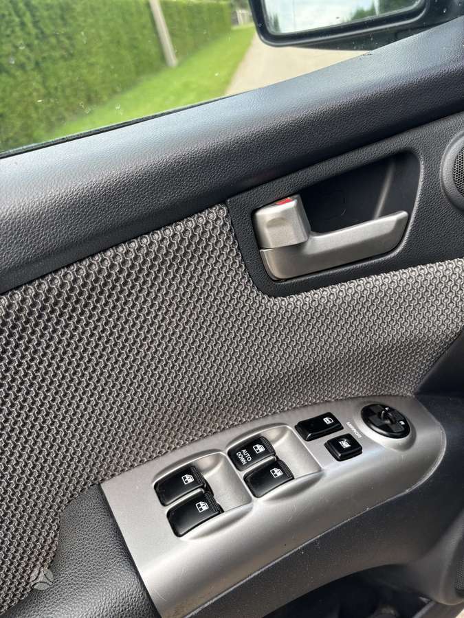 Kia Sportage 2009 — photo 13