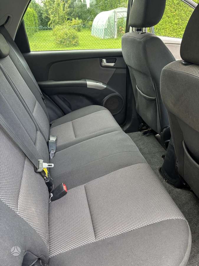 Kia Sportage 2009 — photo 22