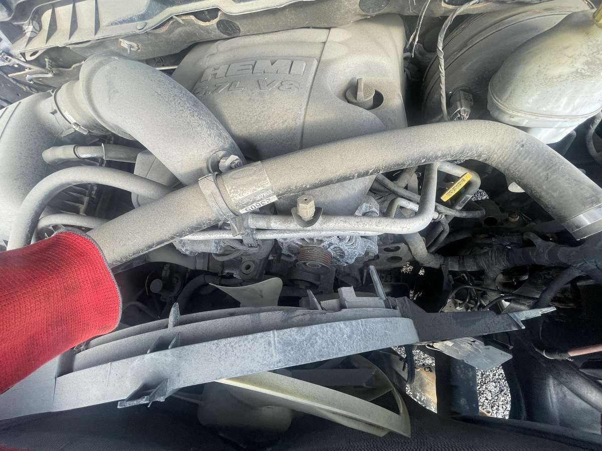 Dodge Ram 2014 — photo 10