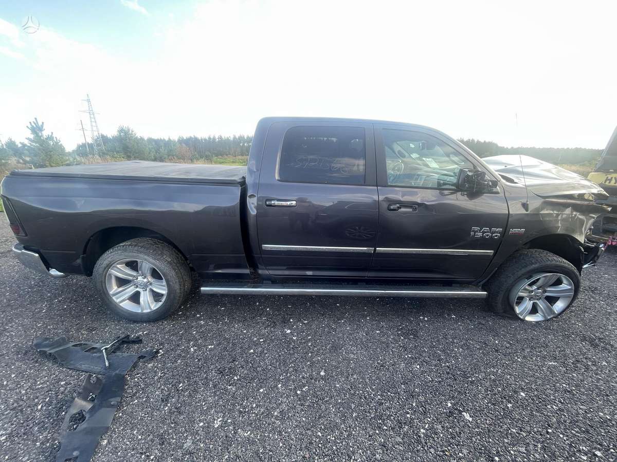 Dodge Ram 2014 — photo 5
