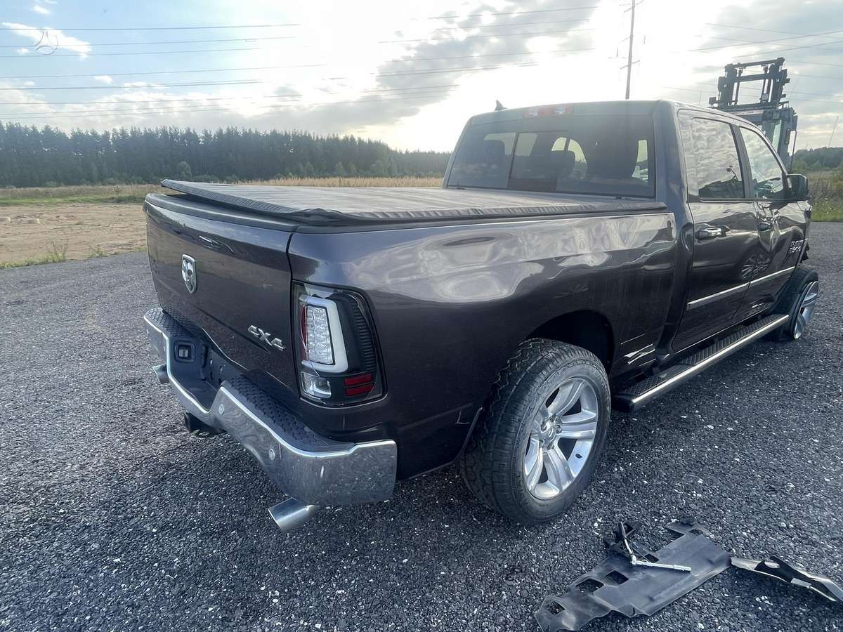 Dodge Ram 2014 — photo 6