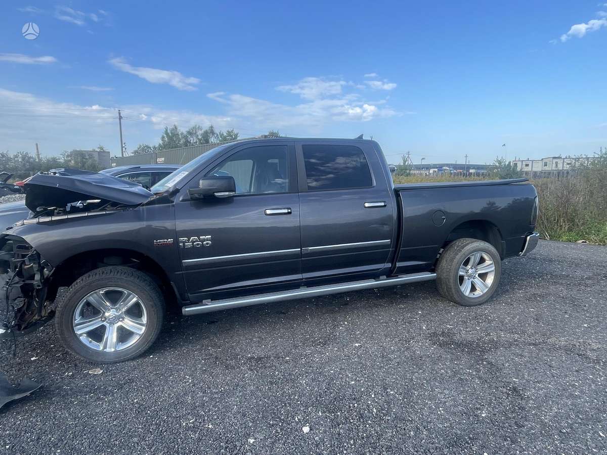 Dodge Ram 2014 — photo 8