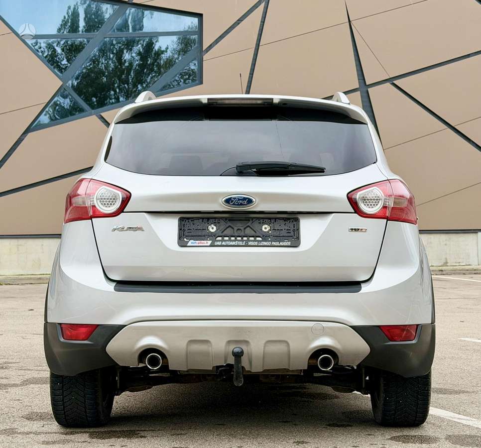 Ford Kuga 2009 — photo 10