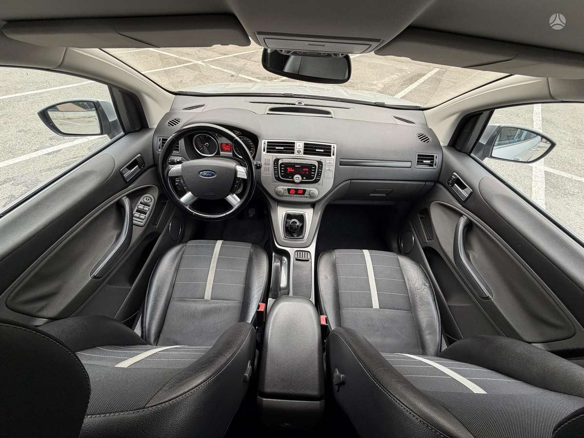 Ford Kuga 2009 — photo 19
