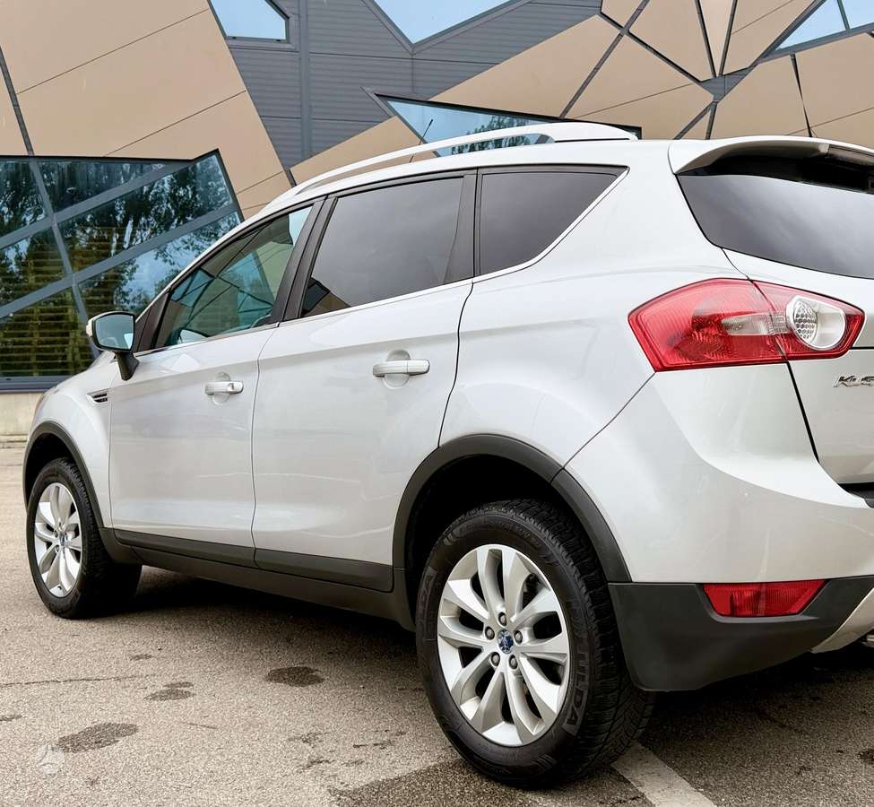 Ford Kuga 2009 — photo 9