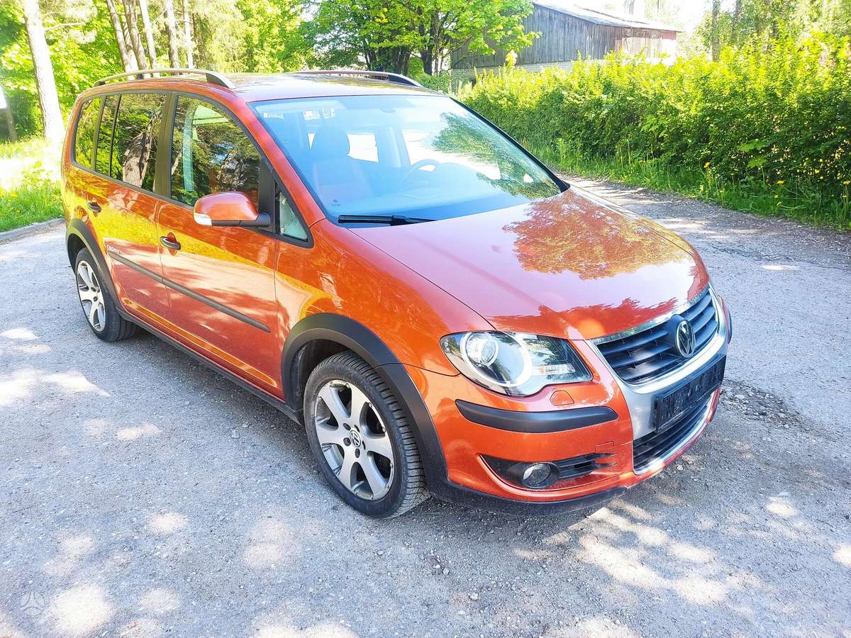 Volkswagen Cross 2007 — photo 10