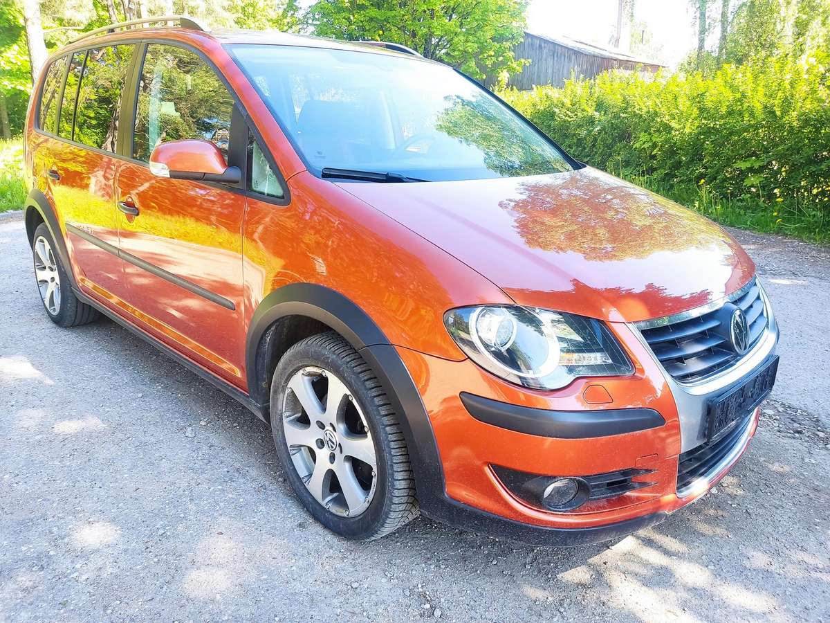 Volkswagen Cross 2007 — photo 12