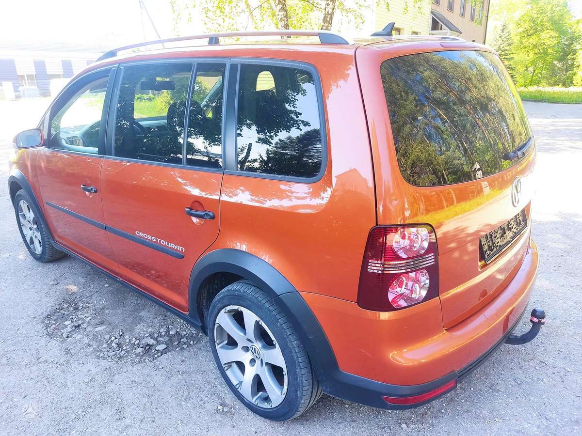 Volkswagen Cross 2007 — photo 16