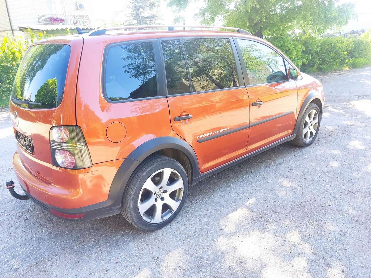 Volkswagen Cross 2007 — photo 19
