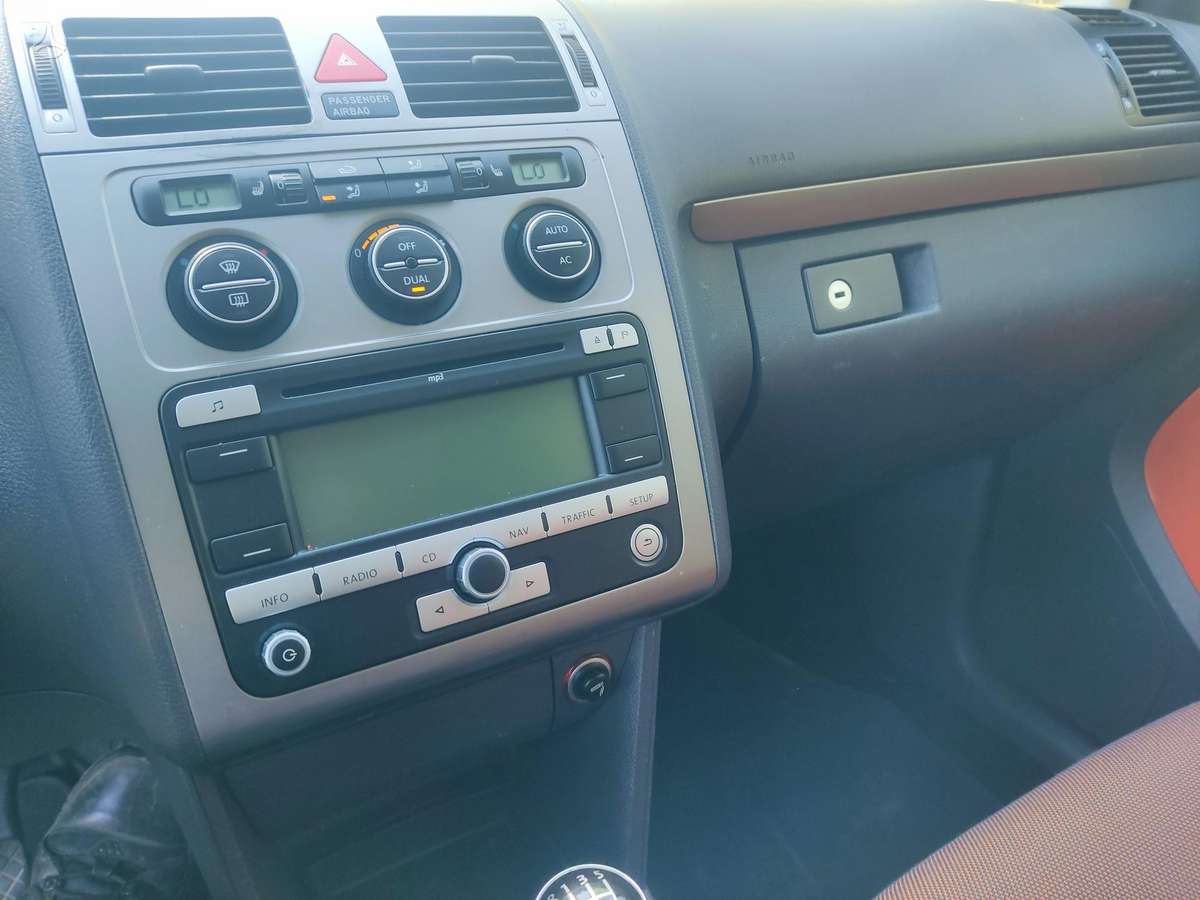 Volkswagen Cross 2007 — photo 21
