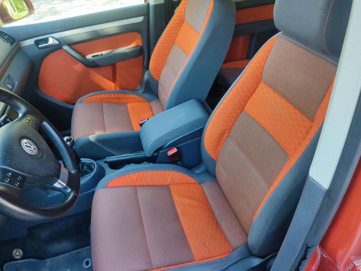 Volkswagen Cross 2007 — photo 22