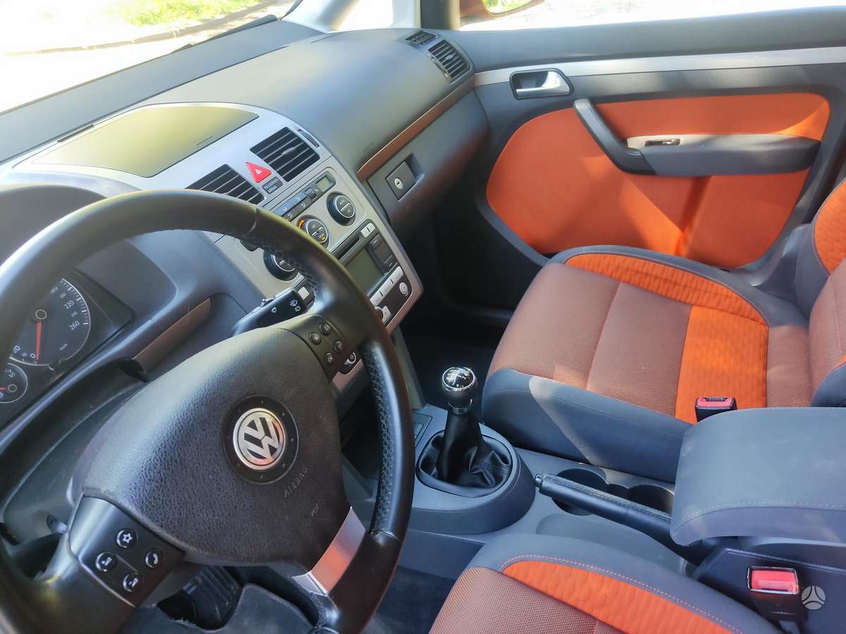 Volkswagen Cross 2007 — photo 24