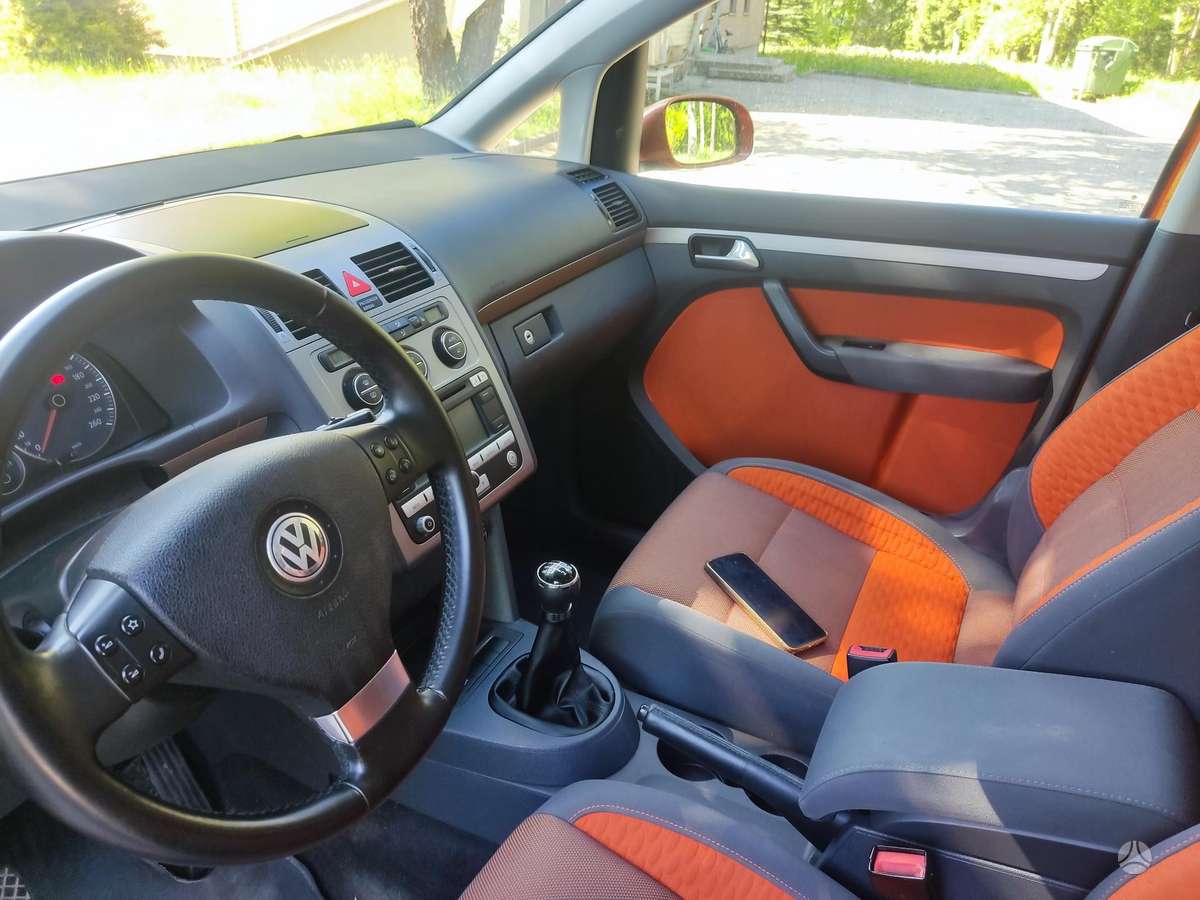 Volkswagen Cross 2007 — photo 25