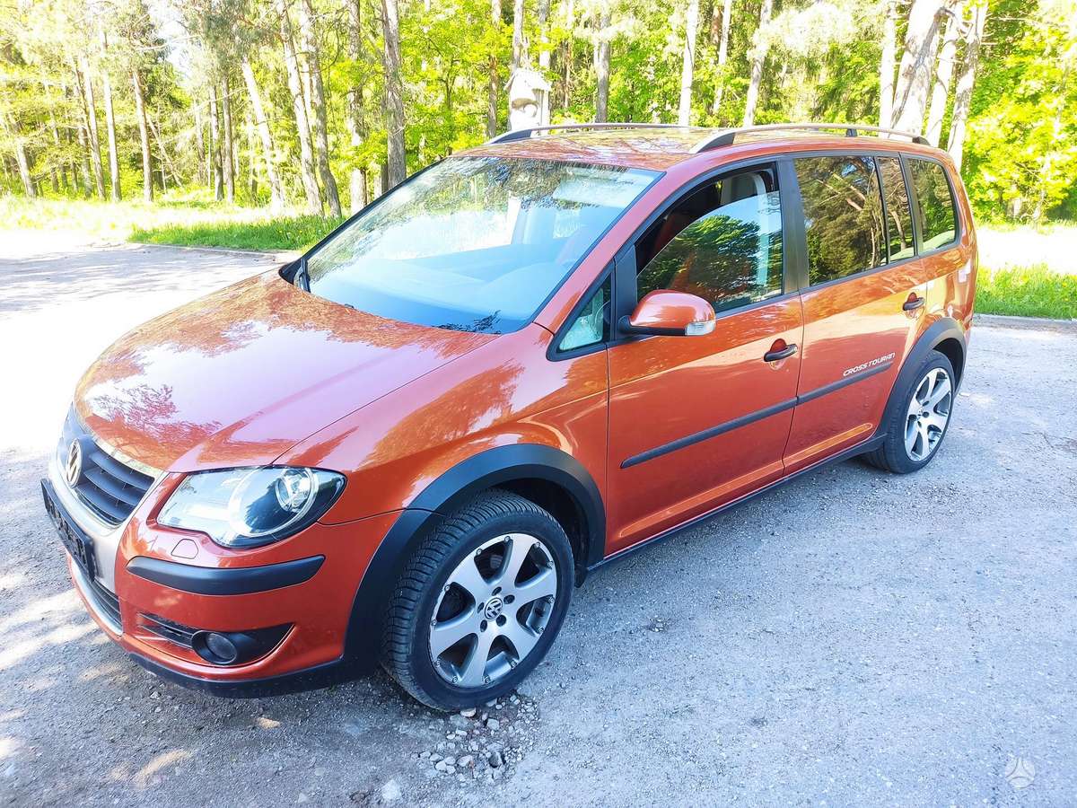 Volkswagen Cross 2007 — photo 6