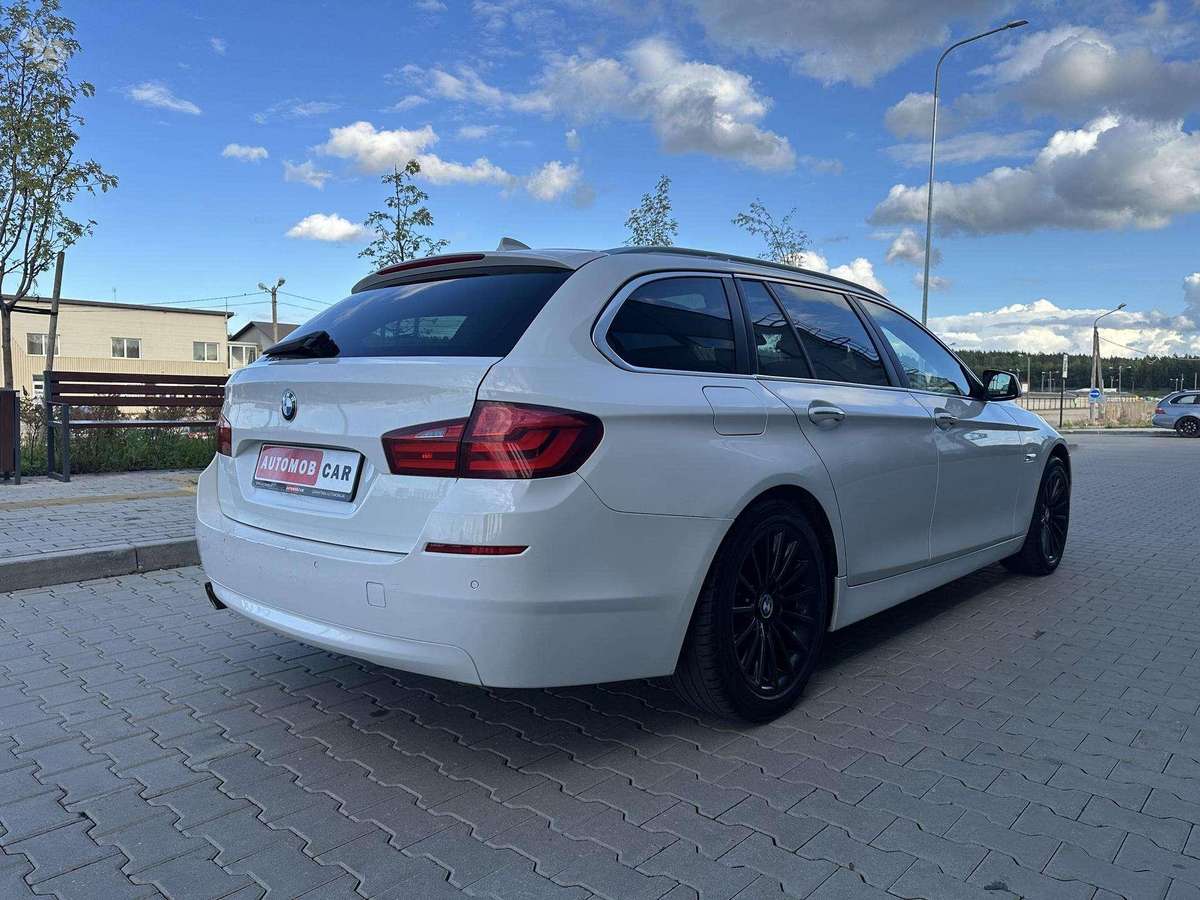 BMW 520 2013 — photo 6