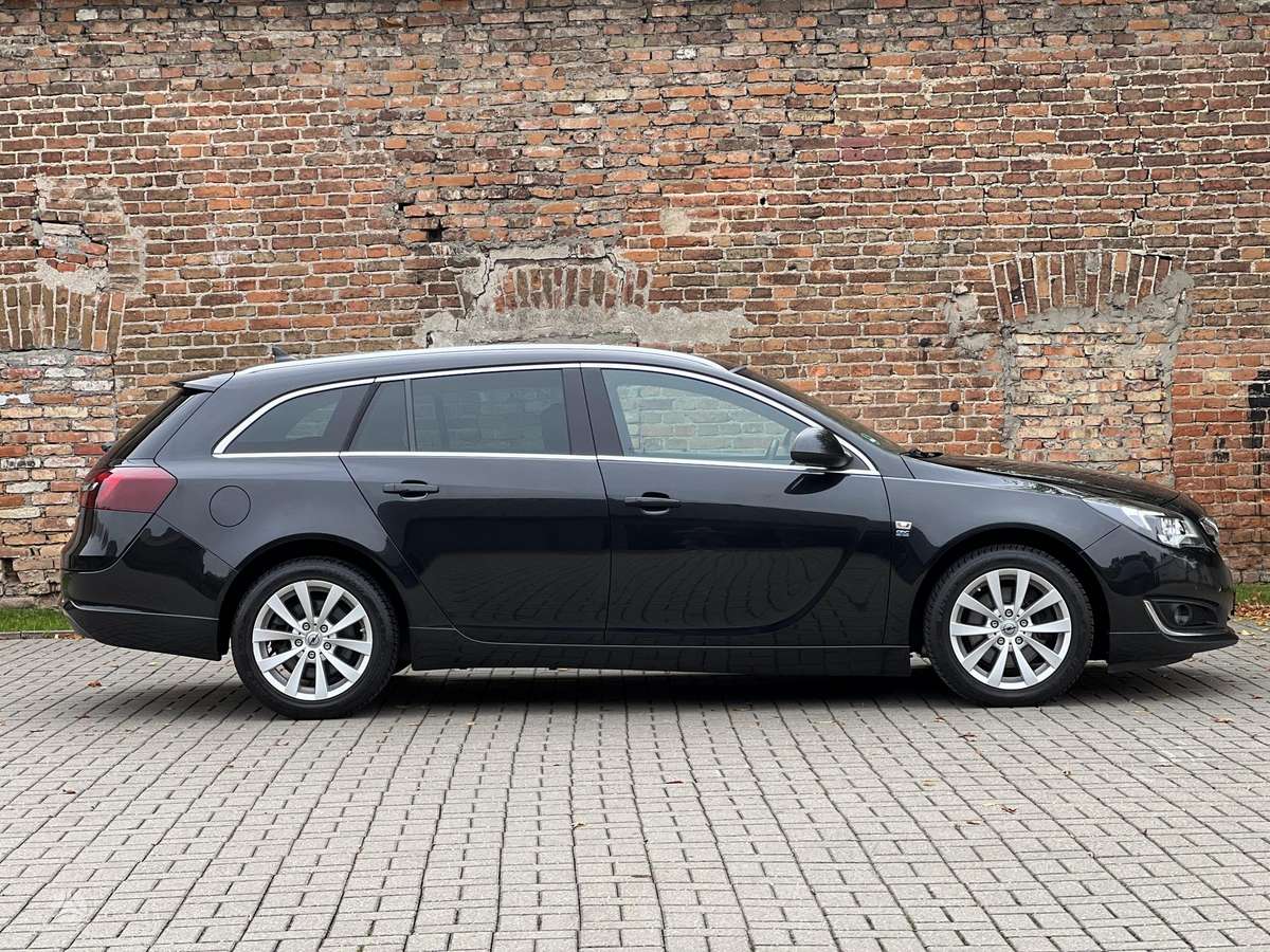 Opel Insignia 2014 — photo 6