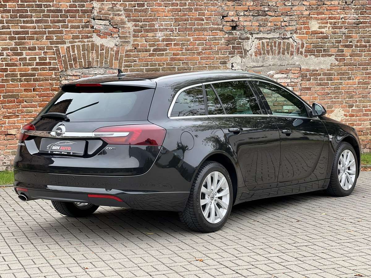 Opel Insignia 2014 — photo 7