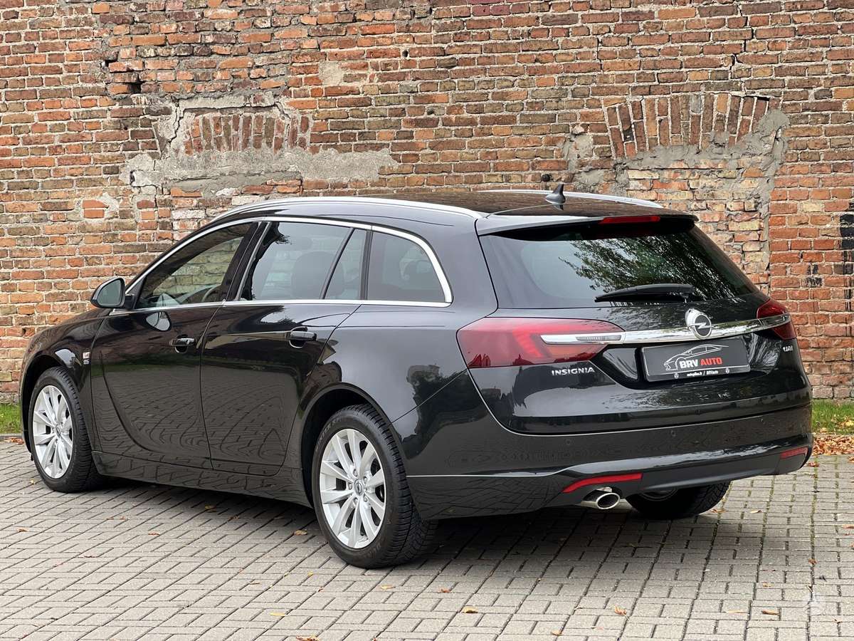 Opel Insignia 2014 — photo 9